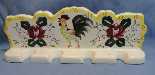 Rooster & Roses 9" Measuring Cup Rack 
