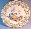 Lenox Boehm Bird Plate - 1979 Golden Crown Kinglet