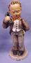 Hummel Figurine - Hello - #124/0 Tmk-3 Small Bee