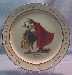 Hallmark 1980 Christmas Plate Norman Rockwell