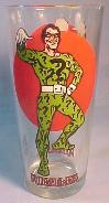 1976 Pepsi Super Heroes - Riddler National Periodicals