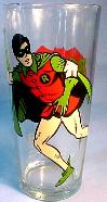 1978 Pepsi Super Heroes - Robin DC Comics
