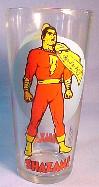 1976 Pepsi Super Heroes - Shazam National Periodicals