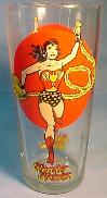 1976 Pepsi Super Heroes - Wonder Woman DC Comics