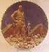 Gorham Rockwell Boy Scout Plate - The Scoutmaster