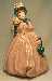 Florence Figurine - Scarlett In Pink Dress