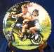 Franklin Mint Little Rascals Plate - Hang on Tight