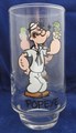 Popeye 1975 Coca Cola Kollect-A-Set Series Set - Popeye