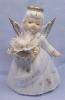 Lefton Bisque Birthday Angel Series #6800 - Various