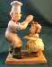 Lefton Nursery Rhyme Figurine Pat-a-Cake