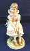 Lefton Figurine Becky Thatcher (Marked Becky Sharp)