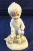 Lefton Figurine Christopher Collection Boy Feeds Squirrels