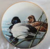 Federal Duck Stamp Plate Lesser Scaup (1990)