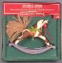 Hallmark Ornament - 1985 Rocking Horse In Box