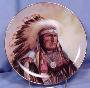 Signed Perillo - Strength of the Sioux 1992  