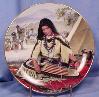 Signed Wright - Noble American Indian Women - Sacajawea