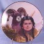 Signed Perillo Pride Of American Indians: Noble Companions