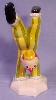 Goebel Figurine - Clown Doing Handstand