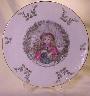 Royal Doulton 1978 Christmas Plate - Red Riding Hood