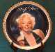 Marilyn Monroe Bradford Exchg 1995 Graceful Beauty Plate