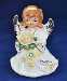 Lefton Jeweled Birthday Angel Series #6224 - Various