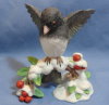 Lenox Bird - Dark-Eyed Junco - 1991