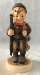 Hummel Figurine -Chimney Sweep - 12/2/0 TMK-6 Missing Bee