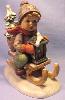 Hummel Figurine - Ride Into Christmas - #396 TMK - 5 Last Bee