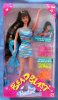 Barbie Doll - 1997 Bead Blast Brunette Barbie