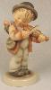 Hummel Figurine -Little Fiddler - #4 TMK-3 Small Bee