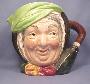 Royal Doulton Large Character Jug - Sairy Gamp