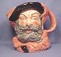 Royal Doulton Large Character Jug - Falstaff